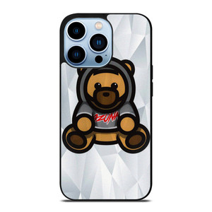 OZUNA RAPPER BEAR iPhone 13 Pro Max Case Cover OZUNA RAPPER BEAR iPhone 13 Pro Max Case Cover