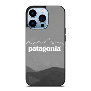 PATAGONIA MISTY LOGO iPhone 13 Pro Max Case Cover