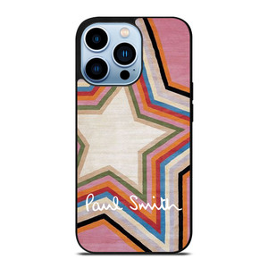 PAUL SMITH STAR iPhone 13 Pro Max Case Cover PAUL SMITH STAR iPhone 13 Pro Max Case Cover
