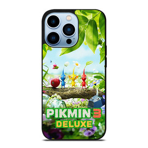 PIKMIN 3 DELUXE NINTENDO iPhone 13 Pro Max Case Cover