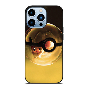POKEMON BALL EEVEE iPhone 13 Pro Max Case Cover POKEMON BALL EEVEE iPhone 13 Pro Max Case Cover