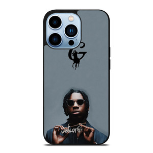 POLO G CAPALOT RAPPER LOGO iPhone 13 Pro Max Case Cover POLO G CAPALOT RAPPER LOGO iPhone 13 Pro Max Case Cover