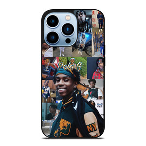 POLO G RAPPER COLLAGE 2 iPhone 13 Pro Max Case Cover POLO G RAPPER COLLAGE 2 iPhone 13 Pro Max Case Cover
