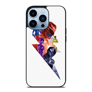 POWER RANGERS SYMBOL iPhone 13 Pro Max Case Cover POWER RANGERS SYMBOL iPhone 13 Pro Max Case Cover