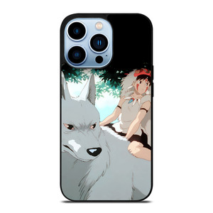 PRINCESS MONONOKE STUDIO GHIBLI iPhone 13 Pro Max Case Cover PRINCESS MONONOKE STUDIO GHIBLI iPhone 13 Pro Max Case Cover