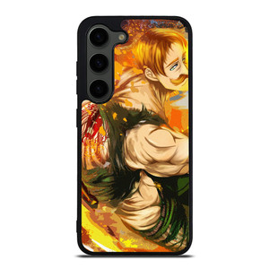 ESCANOR SEVEN DEADLY SINS MANGA Samsung Galaxy S23 Plus Case Cover ESCANOR SEVEN DEADLY SINS MANGA Samsung Galaxy S23 Plus Case Cover