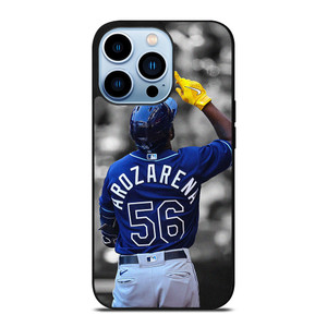 RANDY AROZARENA TAMPA BAY RAYS iPhone 13 Pro Max Case Cover