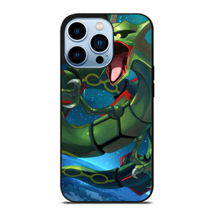 RAYQUAZA POKEMON GAMES iPhone 13 Pro Max Case Cover