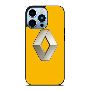 RENAULT CAR EMBLEM iPhone 13 Pro Max Case Cover RENAULT CAR EMBLEM iPhone 13 Pro Max Case Cover