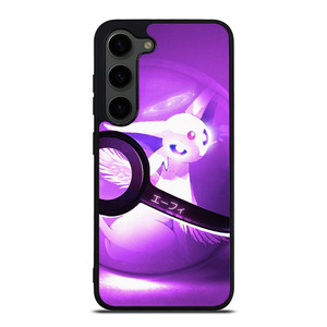 ESPEON POKEMON BALL Samsung Galaxy S23 Plus Case Cover ESPEON POKEMON BALL Samsung Galaxy S23 Plus Case Cover