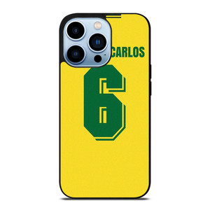 ROBERTO CARLOS BRAZIL iPhone 13 Pro Max Case Cover