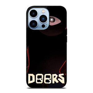 ROBLOX DOORS GAMES LOGO iPhone 13 Pro Max Case Cover ROBLOX DOORS GAMES LOGO iPhone 13 Pro Max Case Cover