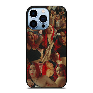 ROSALIA SINGER COLLAGE iPhone 13 Pro Max Case Cover