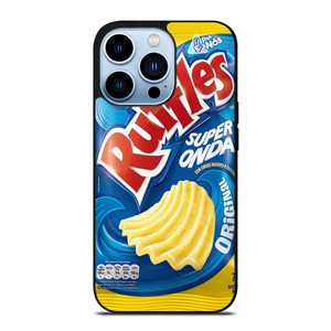 RUFFLES POTATO CHIPS SUPER ONDA iPhone 13 Pro Max Case Cover