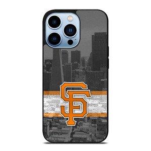 SAN FRANCISCO BASEBALL CITY SKY iPhone 13 Pro Max Case Cover