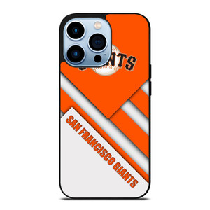 SAN FRANCISCO GIANTS BASEBALL MLB LOGO iPhone 13 Pro Max Case Cover