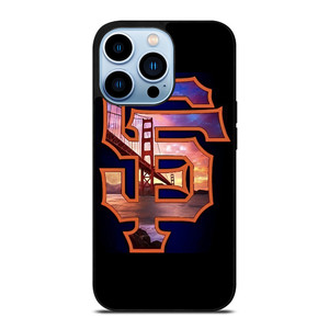 SF SAN FRANCISCO GIANTS BASEBALL ICON iPhone 13 Pro Max Case Cover