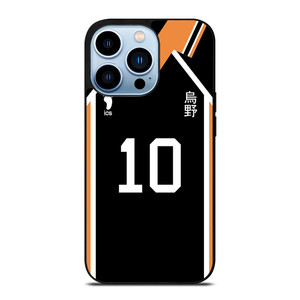 SHOYO HINATA KARASUNO HAIKYUU KIT iPhone 13 Pro Max Case Cover