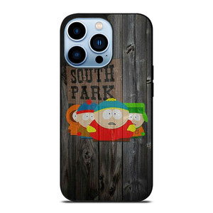 SOUTH PARK WOOD LOGO iPhone 13 Pro Max Case Cover SOUTH PARK WOOD LOGO iPhone 13 Pro Max Case Cover