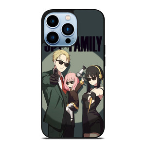 SPY X FAMILY MANGA SERIES iPhone 13 Pro Max Case Cover SPY X FAMILY MANGA SERIES iPhone 13 Pro Max Case Cover