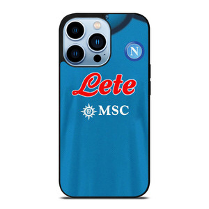 SSC NAPOLI 2023 KIT iPhone 13 Pro Max Case Cover SSC NAPOLI 2023 KIT iPhone 13 Pro Max Case Cover