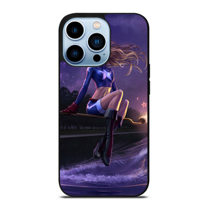 STARGIRL DC SUPERHERO CARTOON iPhone 13 Pro Max Case Cover