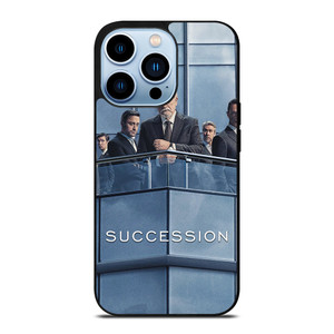 SUCCESSION LOGAN ROY iPhone 13 Pro Max Case Cover