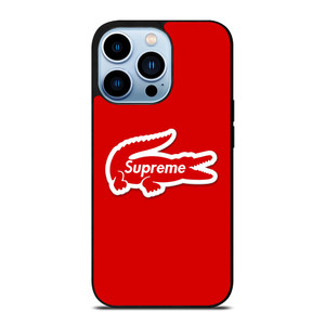SUPREME LACOSTE COOL iPhone 13 Pro Max Case Cover SUPREME LACOSTE COOL iPhone 13 Pro Max Case Cover