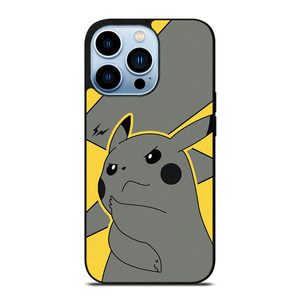 POKEMON PIKACHU VECTOR ART iPhone 13 Pro Max Case Cover