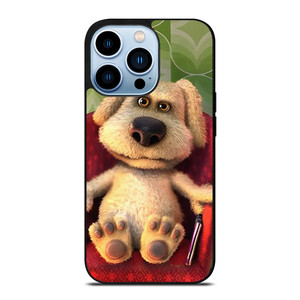 TALKING BEN THE DOG iPhone 13 Pro Max Case Cover