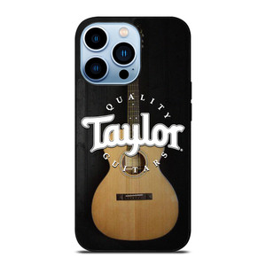 TAYLOR QUALITY GUITARS LOGO iPhone 13 Pro Max Case Cover TAYLOR QUALITY GUITARS LOGO iPhone 13 Pro Max Case Cover