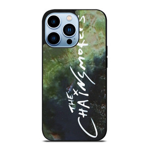 THE CHAINSMOKERS DJ LOGO iPhone 13 Pro Max Case Cover THE CHAINSMOKERS DJ LOGO iPhone 13 Pro Max Case Cover