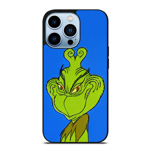 THE GRINCH SCARY SMILE iPhone 13 Pro Max Case Cover