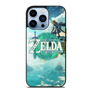 THE LEGEND OF ZELDA TEARS OF THE KINGDOM GAME iPhone 13 Pro Max Case Cover THE LEGEND OF ZELDA TEARS OF THE KINGDOM GAME iPhone 13 Pro Max Case Cover