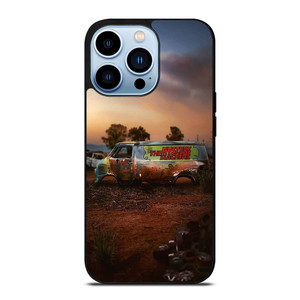 THE MYSTERY MACHINE SCOOBY DOO CAR 2 iPhone 13 Pro Max Case Cover THE MYSTERY MACHINE SCOOBY DOO CAR 2 iPhone 13 Pro Max Case Cover