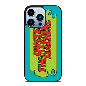 THE MYSTERY MACHINE SCOOBY DOO LOGO iPhone 13 Pro Max Case Cover THE MYSTERY MACHINE SCOOBY DOO LOGO iPhone 13 Pro Max Case Cover