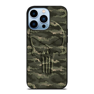 THE PUNISHER CAMO CARBON iPhone 13 Pro Max Case Cover