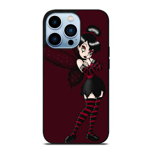 TINKERBELL EVIL GOTHIC CARTOON iPhone 13 Pro Max Case Cover TINKERBELL EVIL GOTHIC CARTOON iPhone 13 Pro Max Case Cover