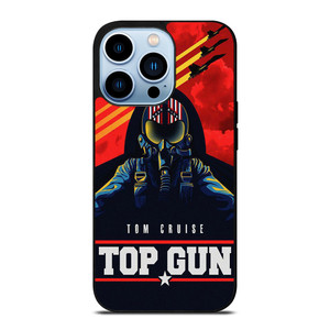 TOM CRUISE TOP GUN MAVERICK ART iPhone 13 Pro Max Case Cover TOM CRUISE TOP GUN MAVERICK ART iPhone 13 Pro Max Case Cover