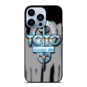 TOTO ROCK BAND ICON iPhone 13 Pro Max Case Cover