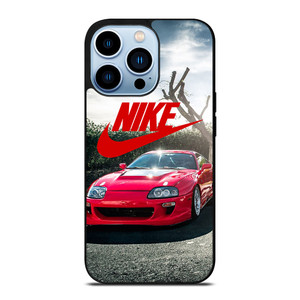 TOYOTA SUPRA MK4 NIKE iPhone 13 Pro Max Case Cover TOYOTA SUPRA MK4 NIKE iPhone 13 Pro Max Case Cover
