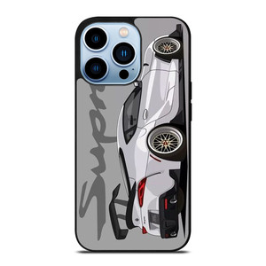 TOYOTA SUPRA VECTOR LOGO iPhone 13 Pro Max Case Cover