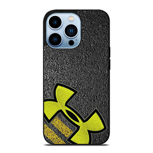UNDER ARMOUR SYMBOL ASPHALT iPhone 13 Pro Max Case Cover UNDER ARMOUR SYMBOL ASPHALT iPhone 13 Pro Max Case Cover