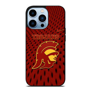 USC TROJANS NIKE LOGO iPhone 13 Pro Max Case Cover USC TROJANS NIKE LOGO iPhone 13 Pro Max Case Cover