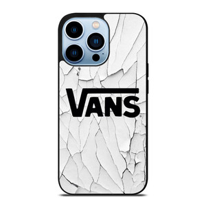VANS LOGO BROKEN WHITE iPhone 13 Pro Max Case Cover VANS LOGO BROKEN WHITE iPhone 13 Pro Max Case Cover