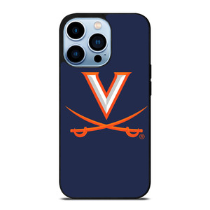 VIRGINIA CAVALIERS LOGO iPhone 13 Pro Max Case Cover