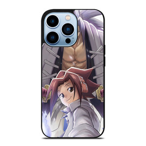 YOH ASAKURA AMIDAMARU SHAMAN KING ANIME iPhone 13 Pro Max Case Cover YOH ASAKURA AMIDAMARU SHAMAN KING ANIME iPhone 13 Pro Max Case Cover