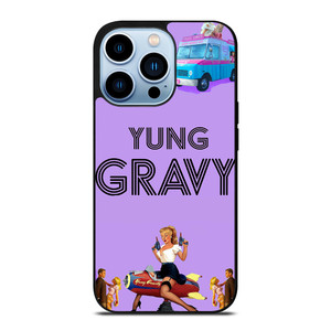 YUNG GRAVY RAPPER iPhone 13 Pro Max Case Cover YUNG GRAVY RAPPER iPhone 13 Pro Max Case Cover