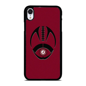 ALABAMA CRIMSON TIDE FOOTBALL NFL SYMBOL iPhone XR Case Cover