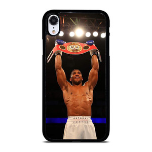 ANTHONY JOSHUA BOXER CHAMPIONS iPhone XR Case Cover